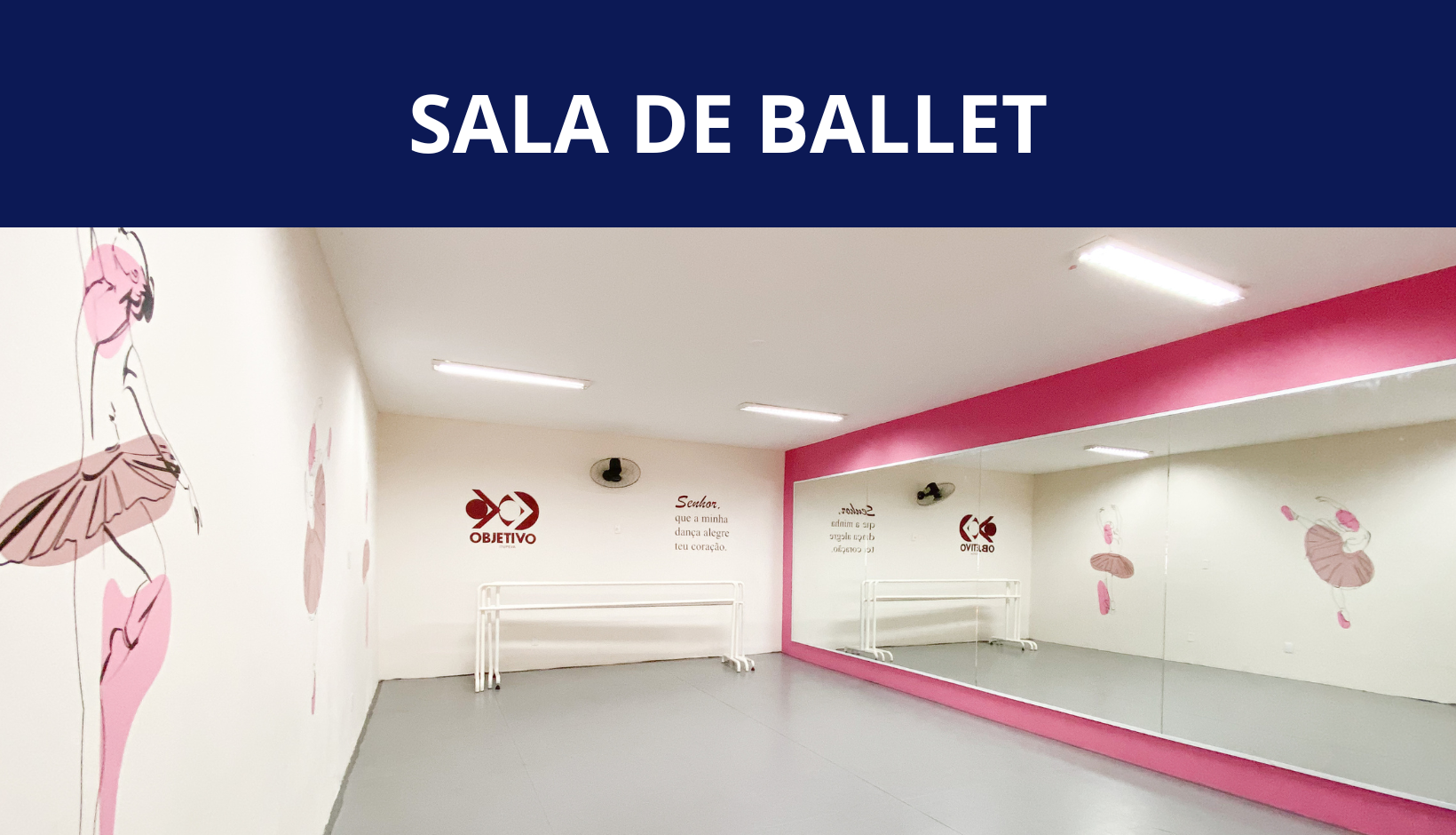 SALA DE BALLET