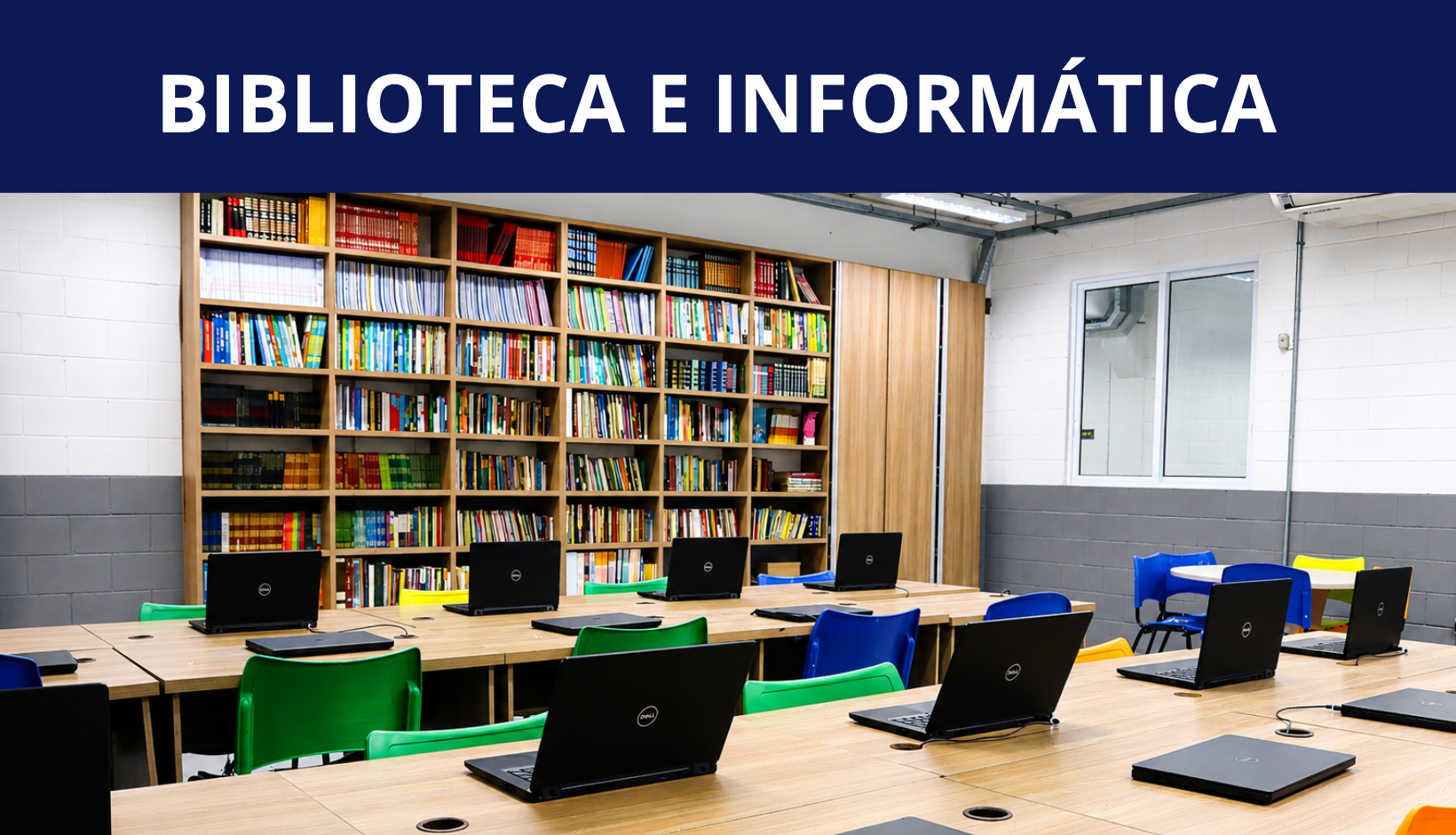 BIBLIOTECA E INFORMATICA GRANVILLE