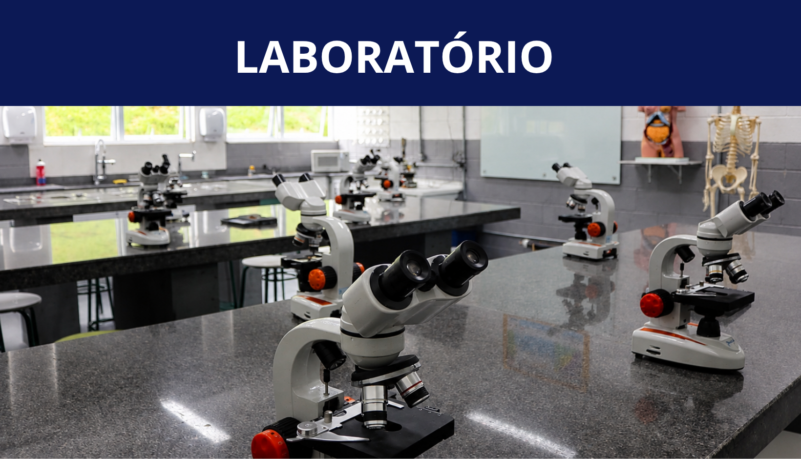 LABORATÓRIO GRANVILLE